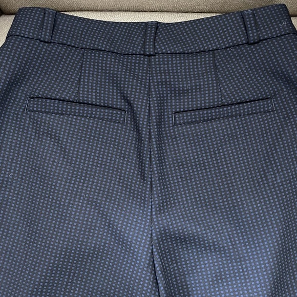 Straight Drape Pants - Picture 3 of 6